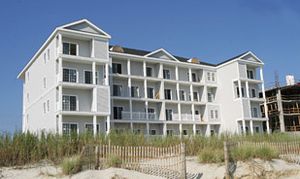 North Myrtle Beach, South Carolina, Vacation Rental Condo