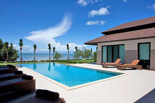 Trat Vacation Rental Villa