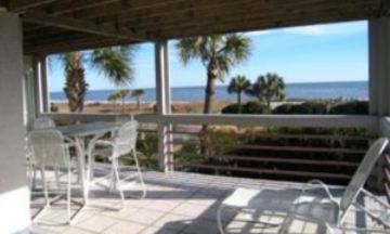 Seabrook Island, South Carolina, Vacation Rental Condo