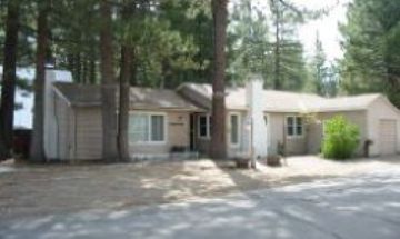 South Lake Tahoe, California, Vacation Rental House