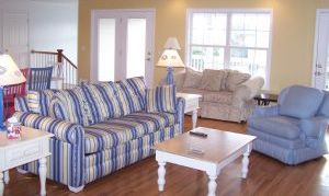 Fripp Island, South Carolina, Vacation Rental Villa