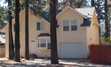 South Lake Tahoe, California, Vacation Rental Villa