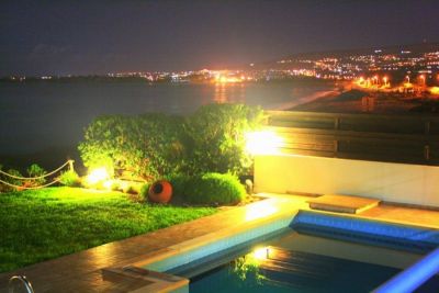 Poseidon Beach villa