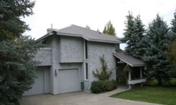 Elkhorn, Idaho, Vacation Rental House