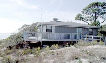 Cape San Blas, Florida, Vacation Rental House