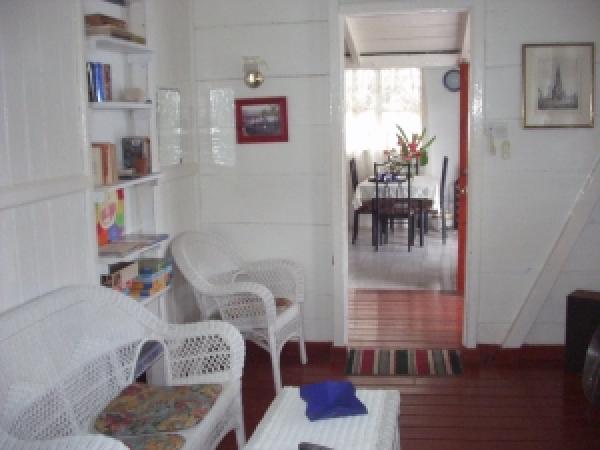 Main house inside