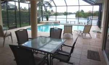 Cape Coral, Florida, Vacation Rental Villa