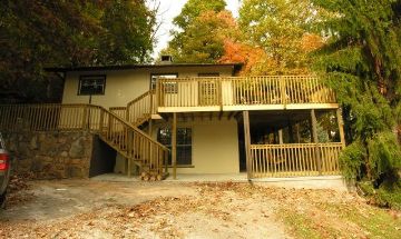 Gatlinburg, Tennessee, Vacation Rental Cabin