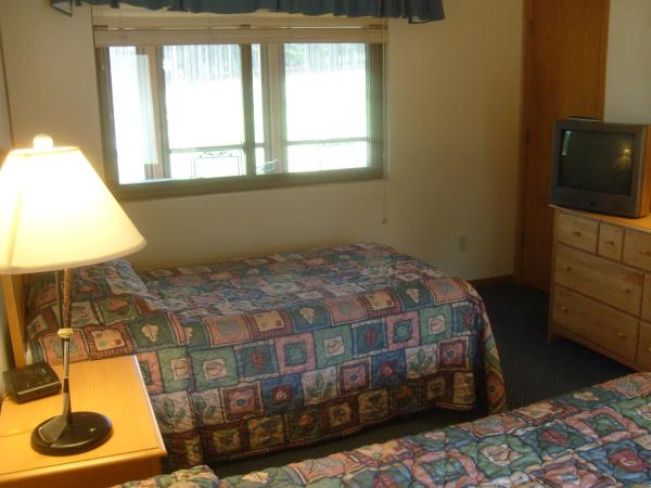Bedroom view