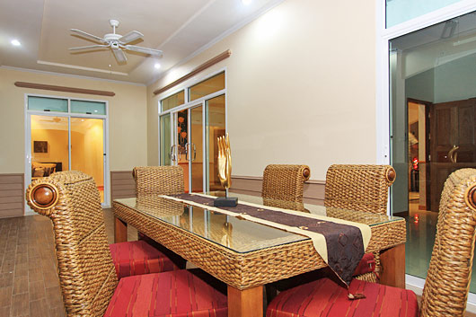 Nong Pla Lai, Pattaya, Vacation Rental Villa