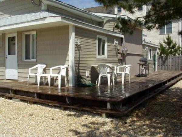 Ortley Beach, New Jersey, Vacation Rental Apartment