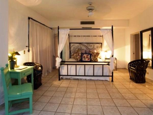 Master suite