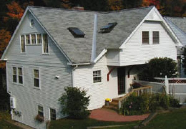 Stowe, Vermont, Vacation Rental Townhouse