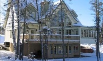 Mont-Tremblant, Quebec, Vacation Rental Villa