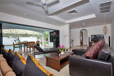 Jomtien, Pattaya, Vacation Rental Villa