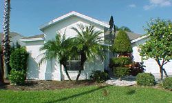 Bradenton Beach, Florida, Vacation Rental Villa