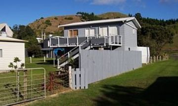 Opito Bay, Coromandel , Vacation Rental House