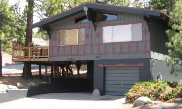 South Lake Tahoe, California, Vacation Rental House