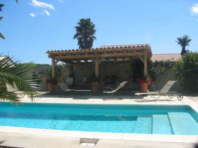 Villevayrac, Languedoc-Roussillon, Vacation Rental Villa