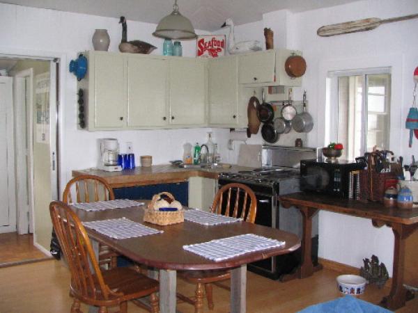 Harkers Island, North Carolina, Vacation Rental Cottage