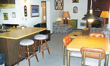 Mammoth Lakes, California, Vacation Rental Condo