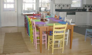 Edisto Island, South Carolina, Vacation Rental House