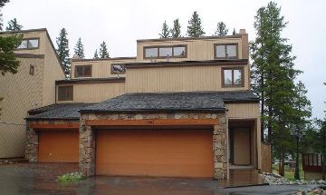 Breckenridge, Colorado, Vacation Rental Condo