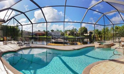 Cape Coral, Florida, Vacation Rental Villa