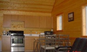 Dubois, Wyoming, Vacation Rental Cabin