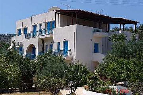Ammoudara, Crete, Vacation Rental Apartment