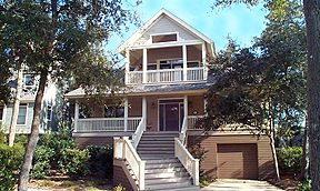 Kiawah Island, South Carolina, Vacation Rental Villa