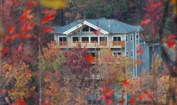 Gatlinburg, Tennessee, Vacation Rental Cabin