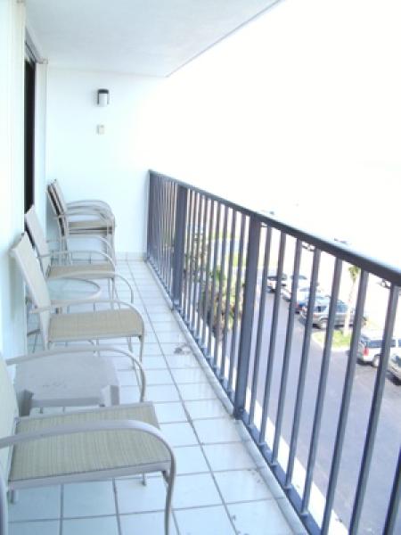 Sitting Aera in Balcony