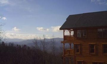 Sevierville, Tennessee, Vacation Rental Cabin