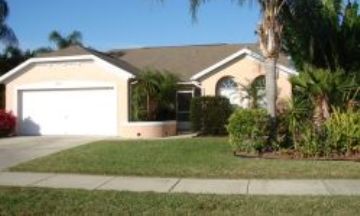 Bradenton Beach, Florida, Vacation Rental Villa