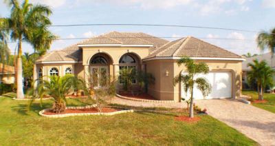 Cape Coral, Florida, Vacation Rental Villa