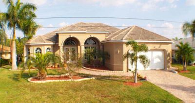 Cape Coral, Florida, Vacation Rental Villa