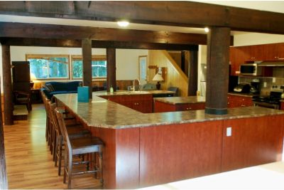 Mt Baker Lodging