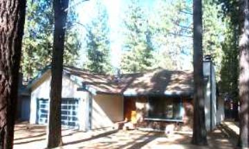 South Lake Tahoe, California, Vacation Rental House