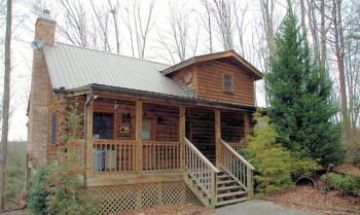 Pigeon Forge, Tennessee, Vacation Rental Cabin