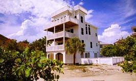 North Captiva, Florida, Vacation Rental Villa