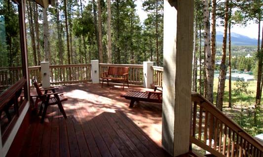 Breckenridge, Colorado, Vacation Rental Villa