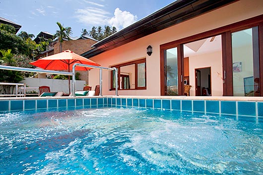 Lamai Vacation Rental Villa
