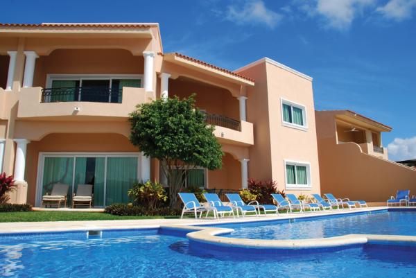 Laguna project exterior view