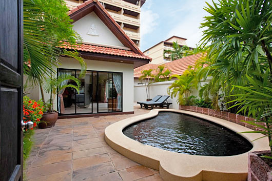 Nong Prue, Pattaya, Vacation Rental Villa