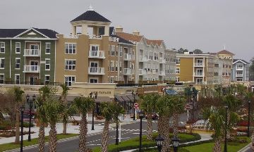 Myrtle Beach, South Carolina, Vacation Rental Condo