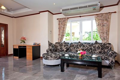 Jomtien Pattaya, Pattaya, Vacation Rental Villa