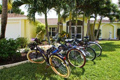Cape Coral, Florida, Vacation Rental Villa