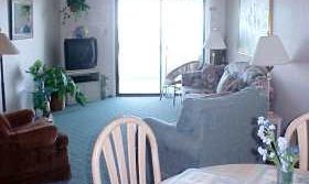 North Myrtle Beach, South Carolina, Vacation Rental Condo