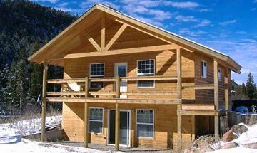 Victor, Idaho, Vacation Rental Cabin